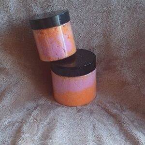 New release bubble gum body scrub